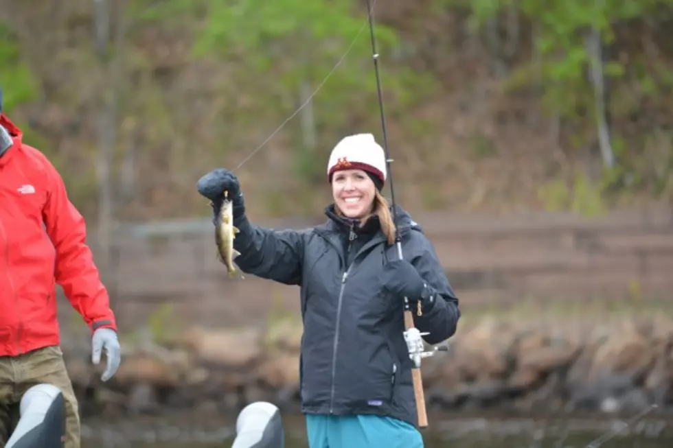 Explore Minnesota’s Alyssa Ebel Talks Governor’s Fishing Opener [AUDIO]