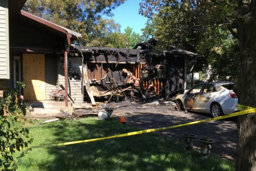 Mattress Fire Causes $200,000 in Damage to St. Cloud Home