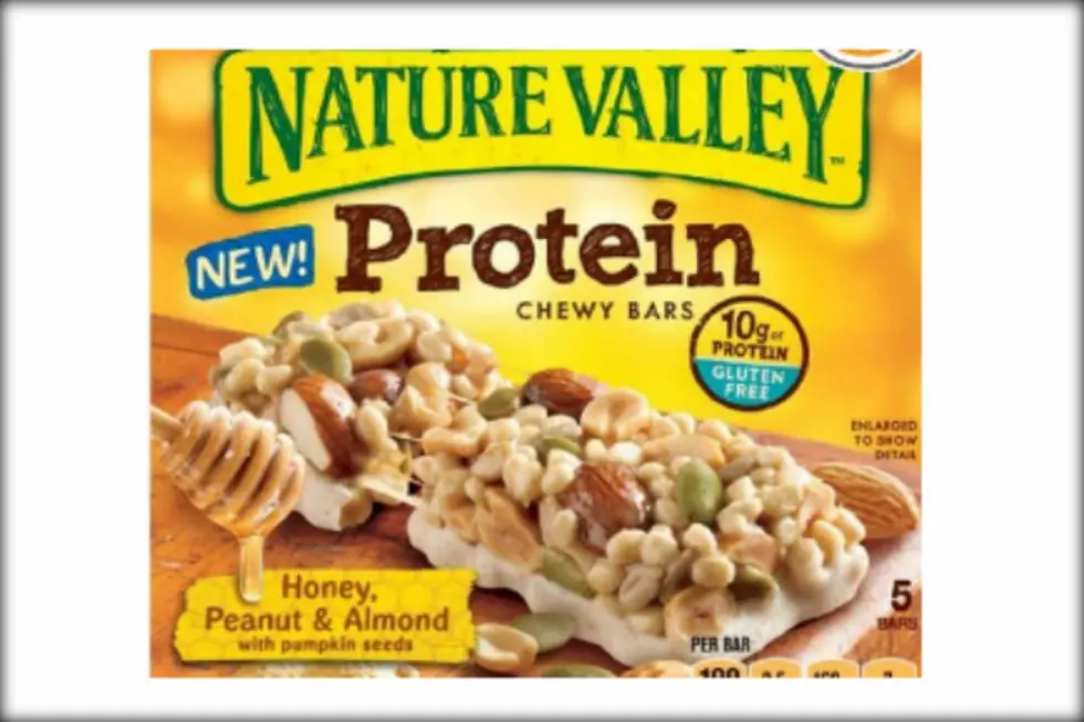 General Mills Issues Recall For Several Nature Valley Bar Flavors