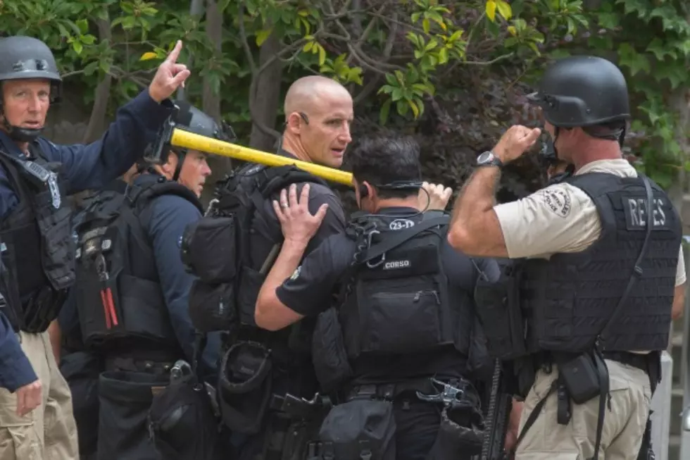 The Latest: Police Believe They Have Found UCLA gunman’s Car