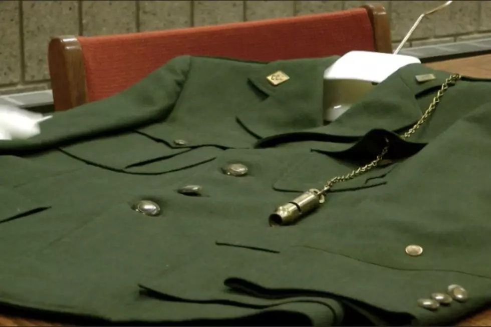A Civilian Conservation Corp Uniform An ‘Interesting Artifact’ At The Stearns History Museum [VIDEO]