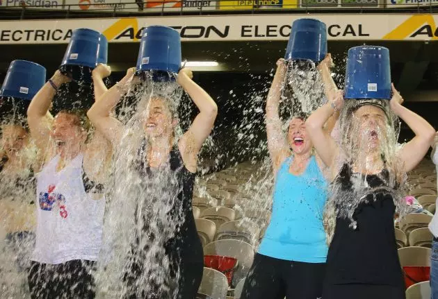 ALS-Related Gene Found With Help From Ice Bucket Challenge