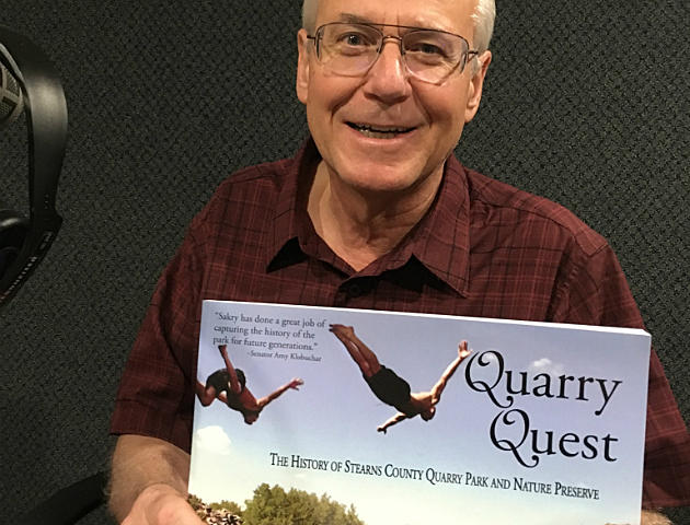 Former Stearns County Commissioner Publishes Book on Quarry Park