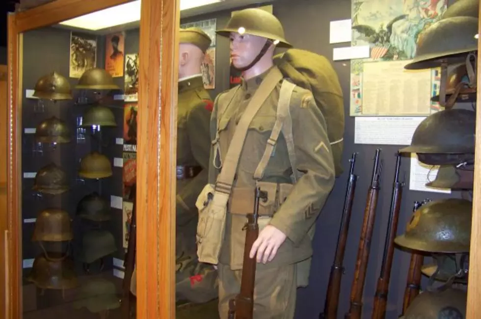 World War I Exhibit Opens At Minnesota Military Museum