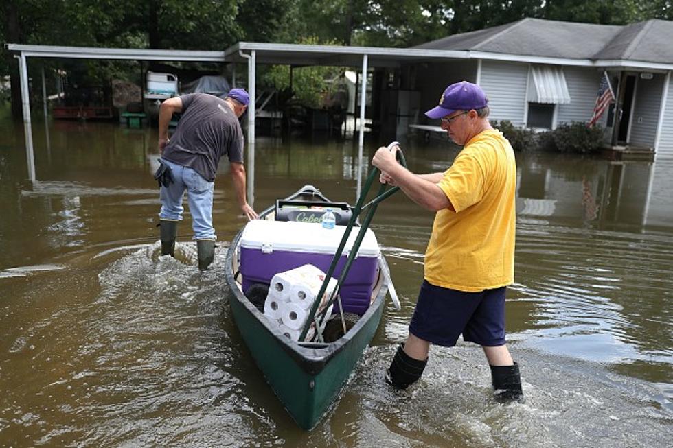 16 Minnesotans Deployed to Help with Flooding in Louisiana 