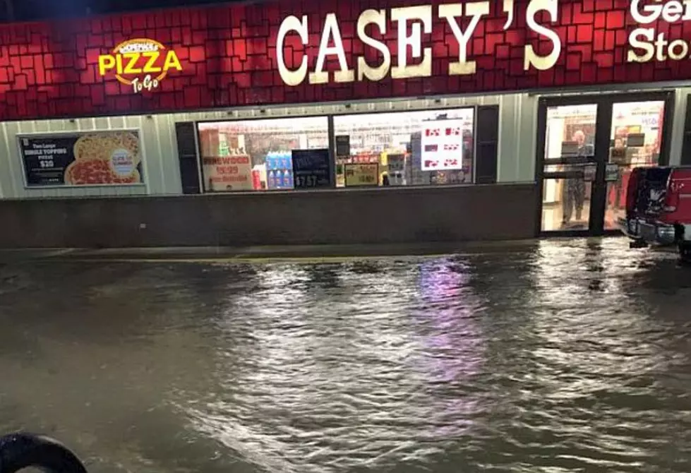 Foley, Benton County Swamped With Heavy Rain