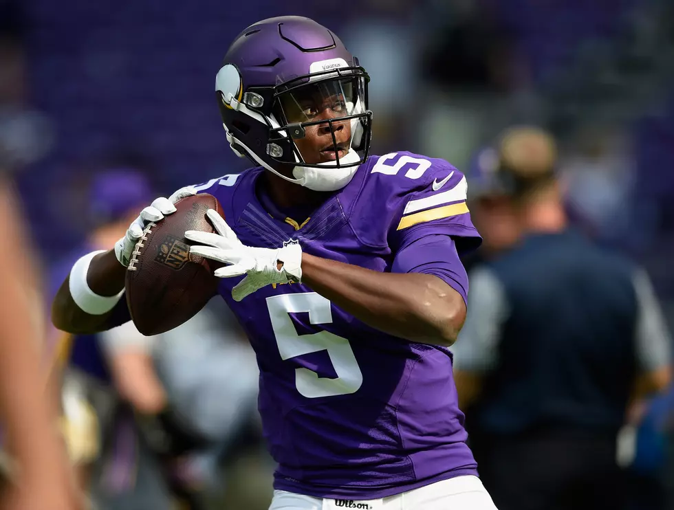 Jets Sign Former Vikings QB Bridgewater to 1-Year Deal