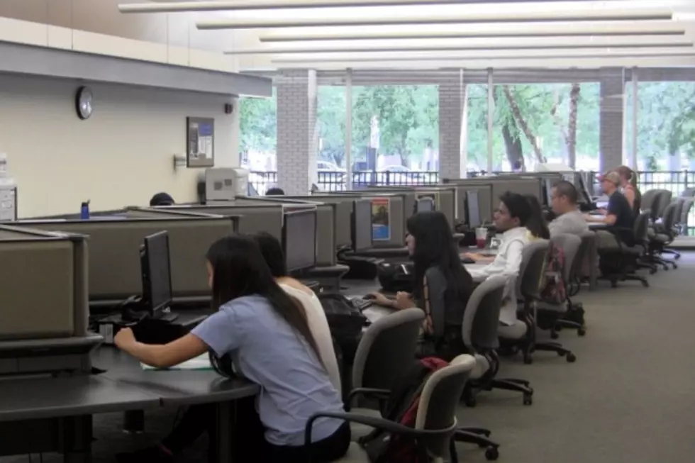 SCSU’s Miller Center, A Library of the Future [VIDEO]
