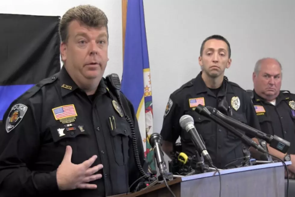 Avon Police Chief Says Officer ‘A Victim Too,’ Asks for Space [VIDEO]