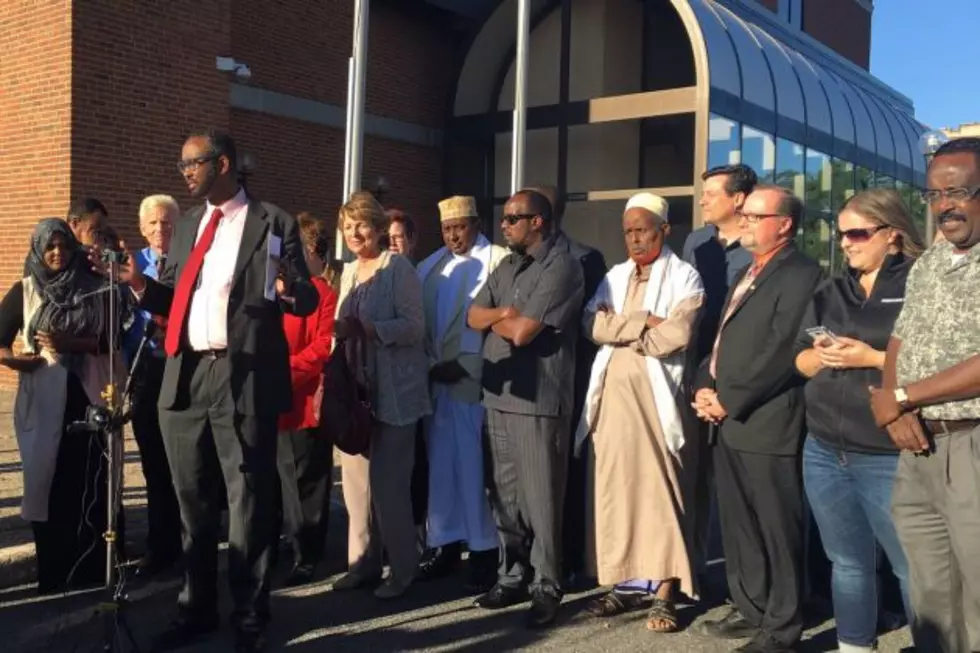 St. Cloud Faith Leaders Express Support For Somali Community
