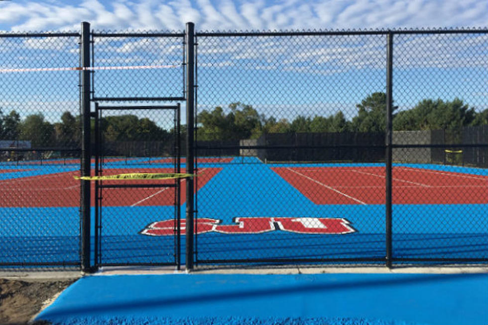 Outdoor Tennis Back At St. John’s University After Five Year Hiatus