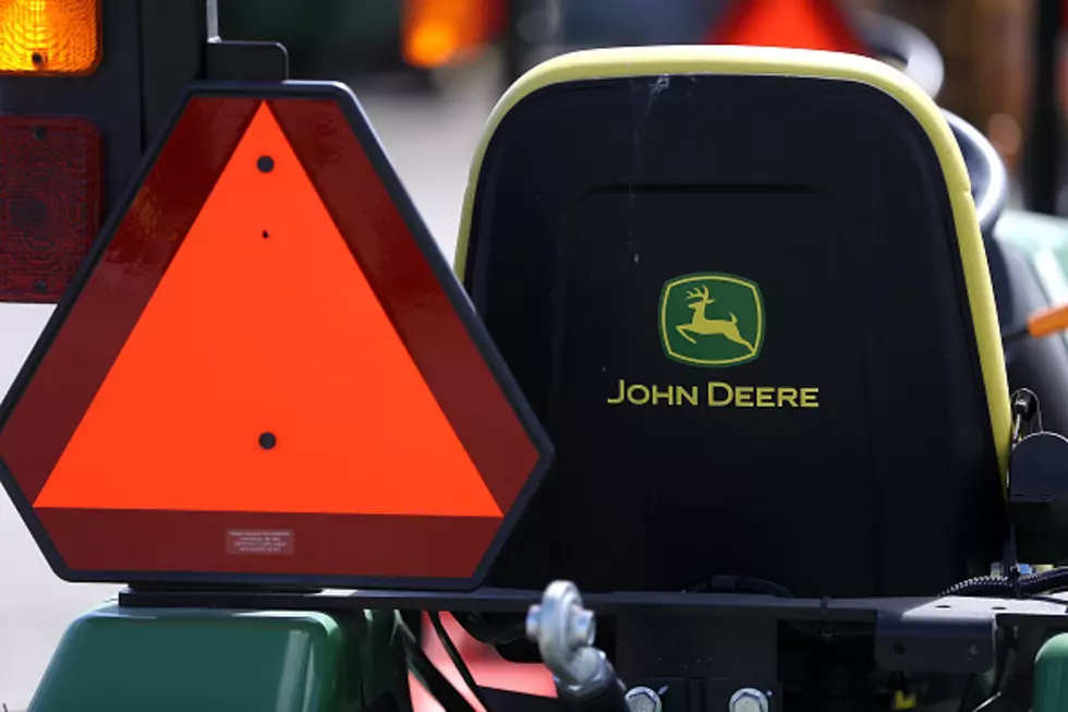 Farmers and John Deere Suppliers Worry About Strike’s Impact