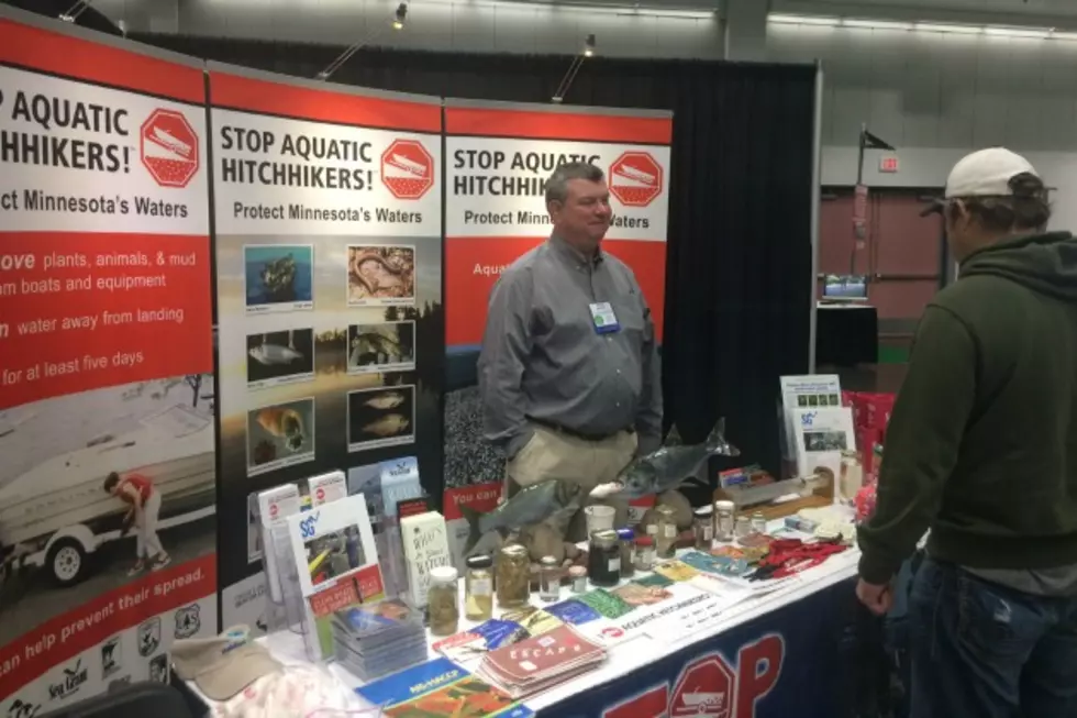 Hundreds Gather in St. Cloud to Study Aquatic Invasive Species