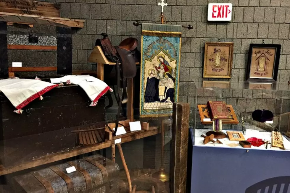 Slovenian Exhibit To Open at Stearns History Museum [VIDEO]