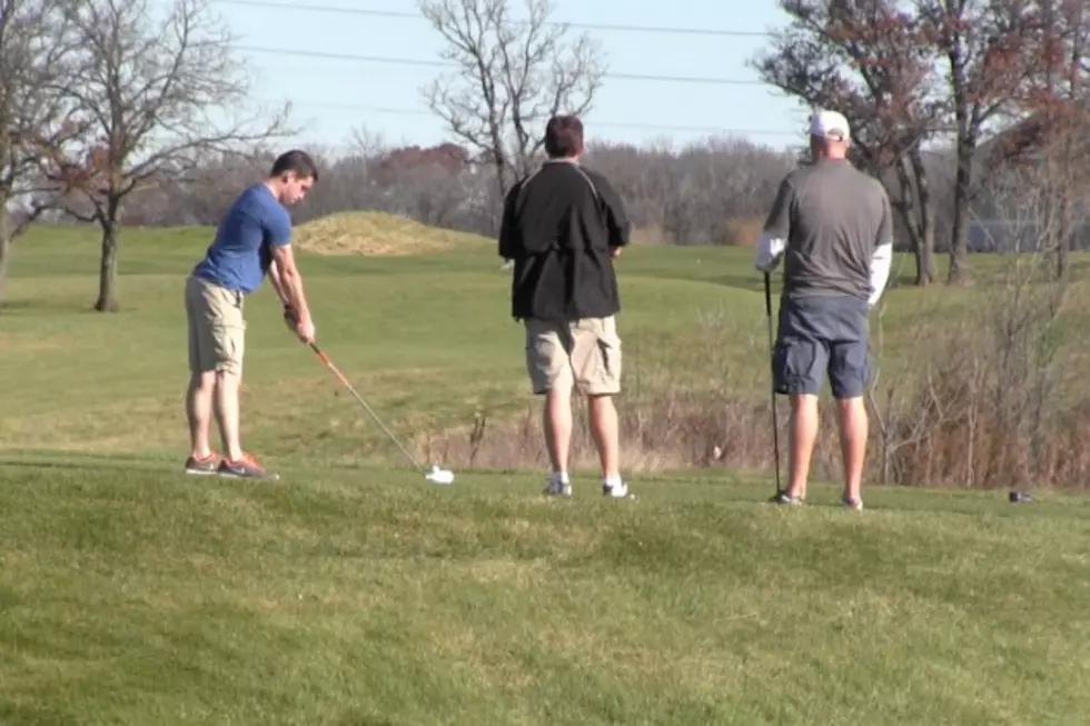 Want To Golf This Weekend? There’s 1 Course in Minnesota Opening