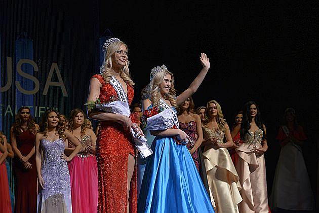 New Miss Minnesota, Miss Minnesota Teen Crowned