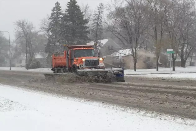 City of St. Cloud Ready to Plow Snow When Needed