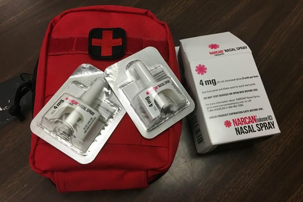 Lifesaving Opioid Overdose Drug Available At Coborn’s
