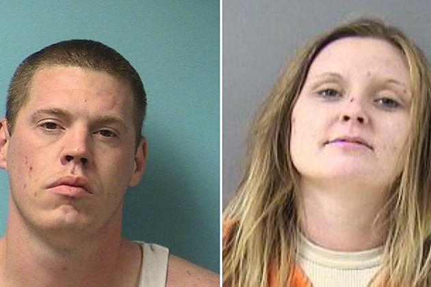 Police: Man, Woman Arrested After Allegedly Stealing Car