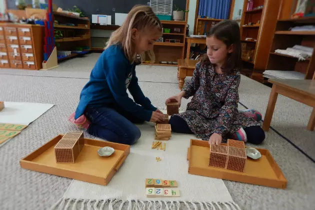 New St. Cloud Montessori School To Hold Student Registration