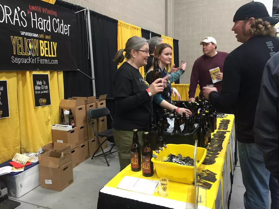 The Craft Beer Craze Takes Over Rivers Edge Convention Center