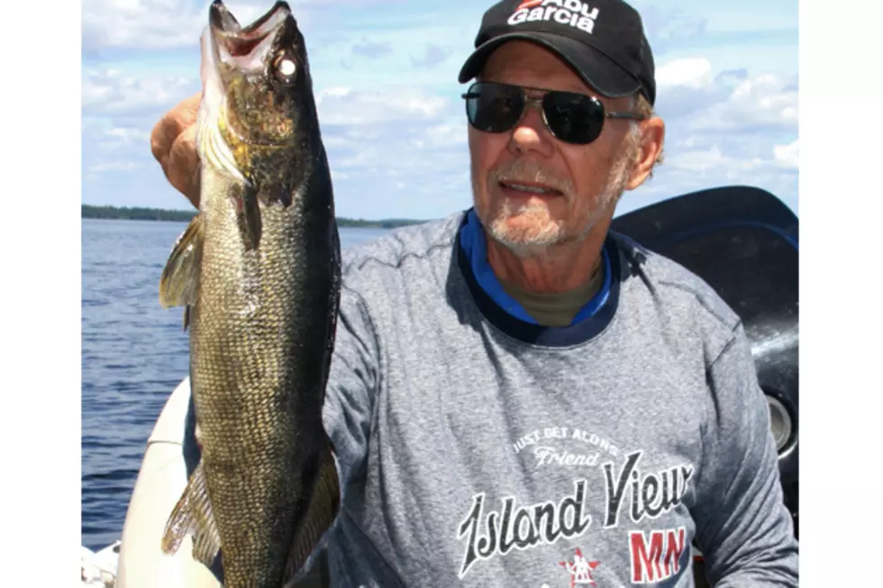 Another Catch-and-Release Season Expected on Mille Lacs Lake