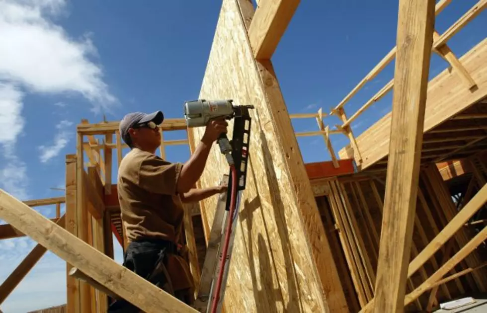 Construction Workers Considered Essential During &#8216;Stay At Home&#8217;