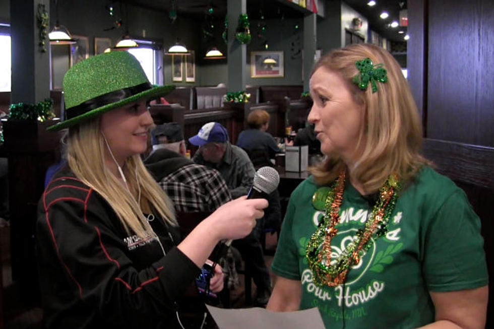 Around the Town: Jimmy's Pour House Celebrates St. Patty's Day [VIDEO]