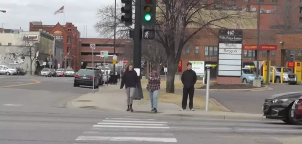 Nearly 6,000 Lives Lost Nationally in Pedestrian Crashes Last Year [VIDEO]