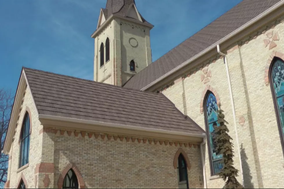 Home Town Spotlight: Historic Pierz Church Stands the Test of Time [VIDEO]