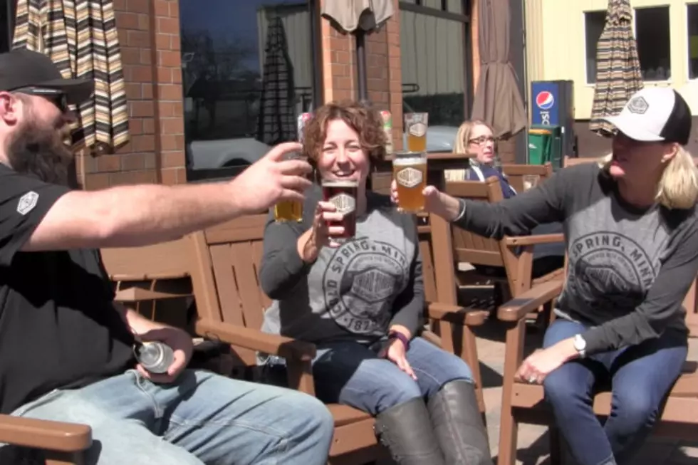 Around the Town: Third Street Brewhouse Celebrates National Beer Day [VIDEO]