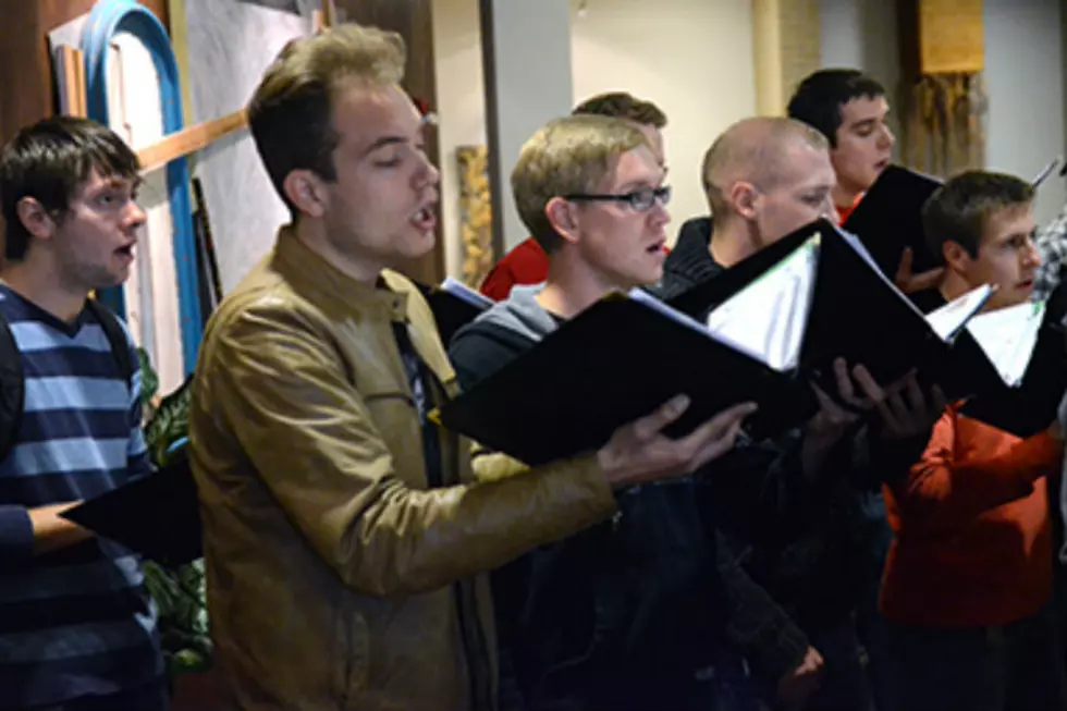 SCSU, High School Choirs Come Together For Night of Music