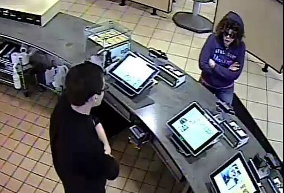 Attempted Robbery Suspect