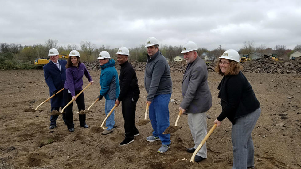 Quarryview Early Education Center Construction Officially Underway