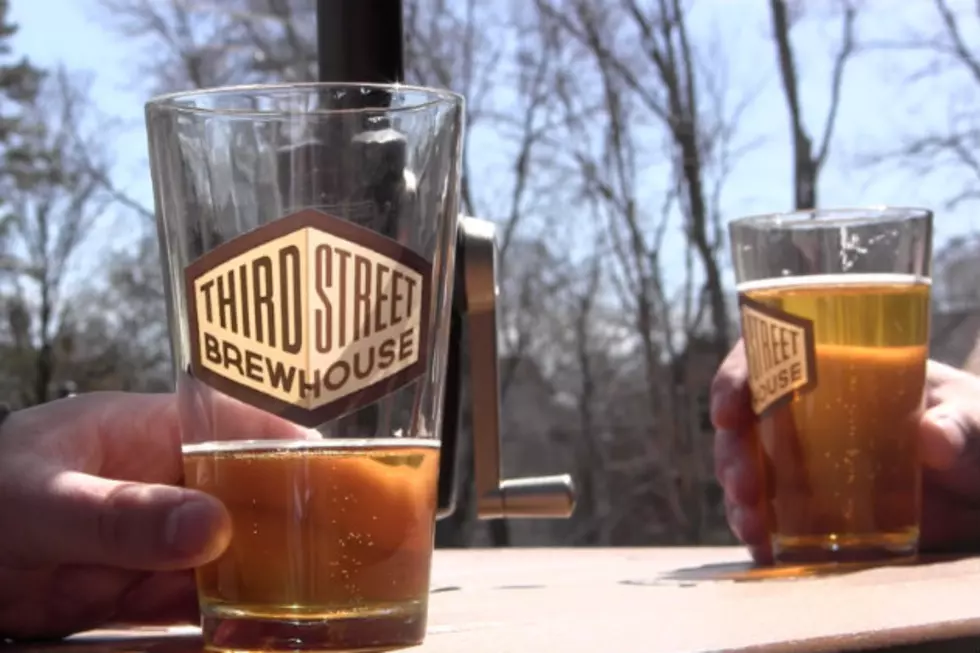 Cold Spring's Third Street Brewhouse Debuts New 88-Calorie Beer