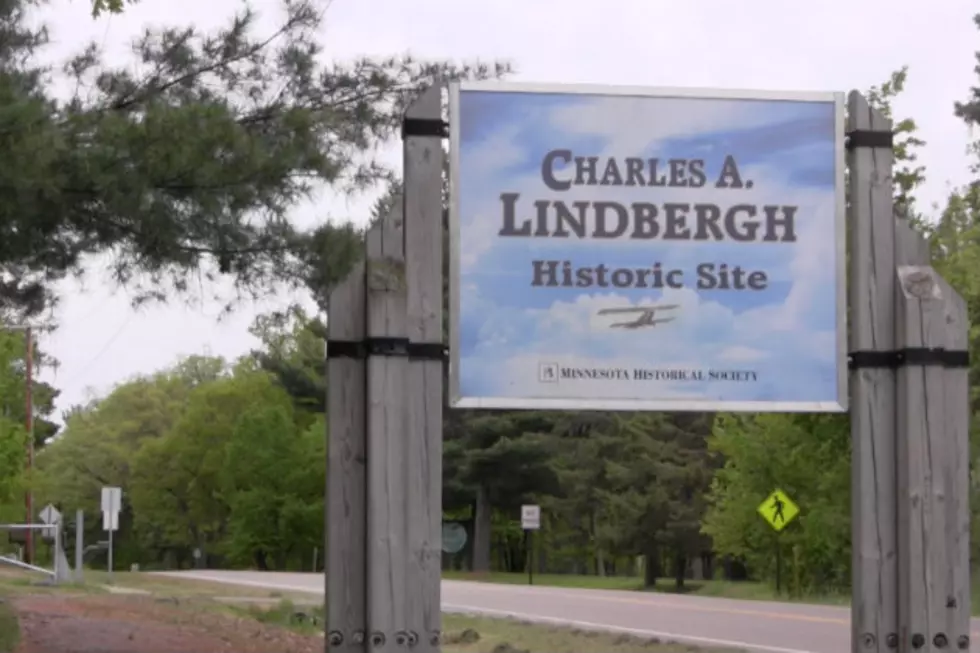 Around the Town: Charles Lindbergh Site to Host 90th Anniversary Tours [VIDEO]