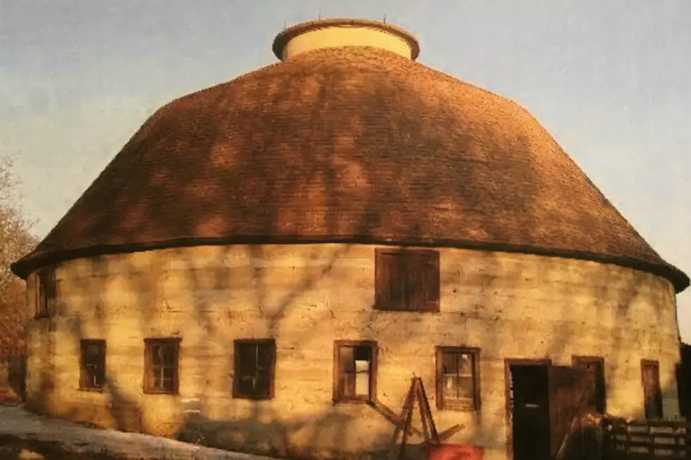 Home Town Spotlight: Cota Round Barns Hold Unique History [VIDEO]