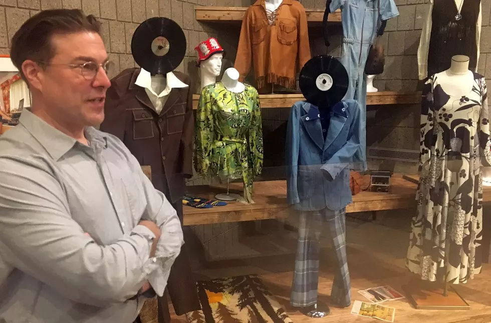 Threads from the 1970s Part of A Groovy New Exhibit in St. Cloud [VIDEO]