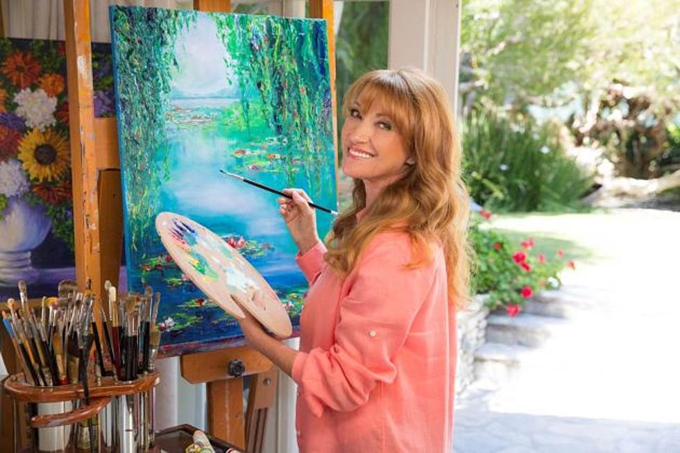 Actress Jane Seymour in St. Cloud Thursday, Friday