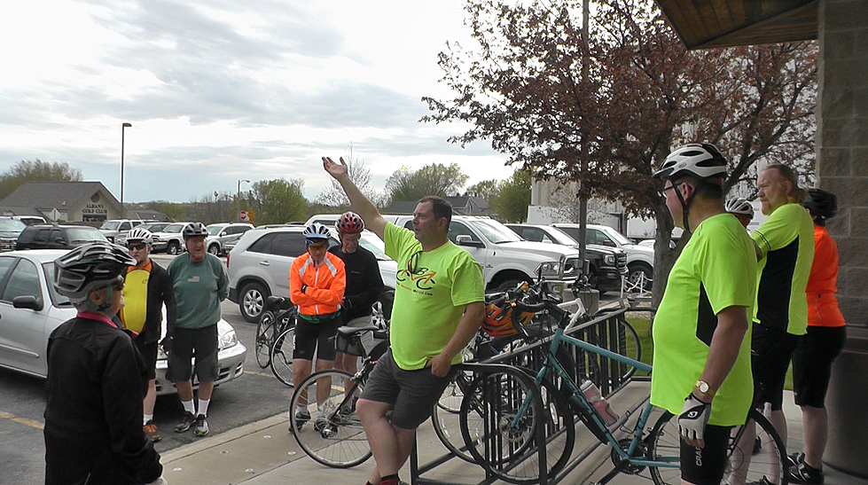 National Bike Month Brings out Passion in Cyclists [VIDEO]
