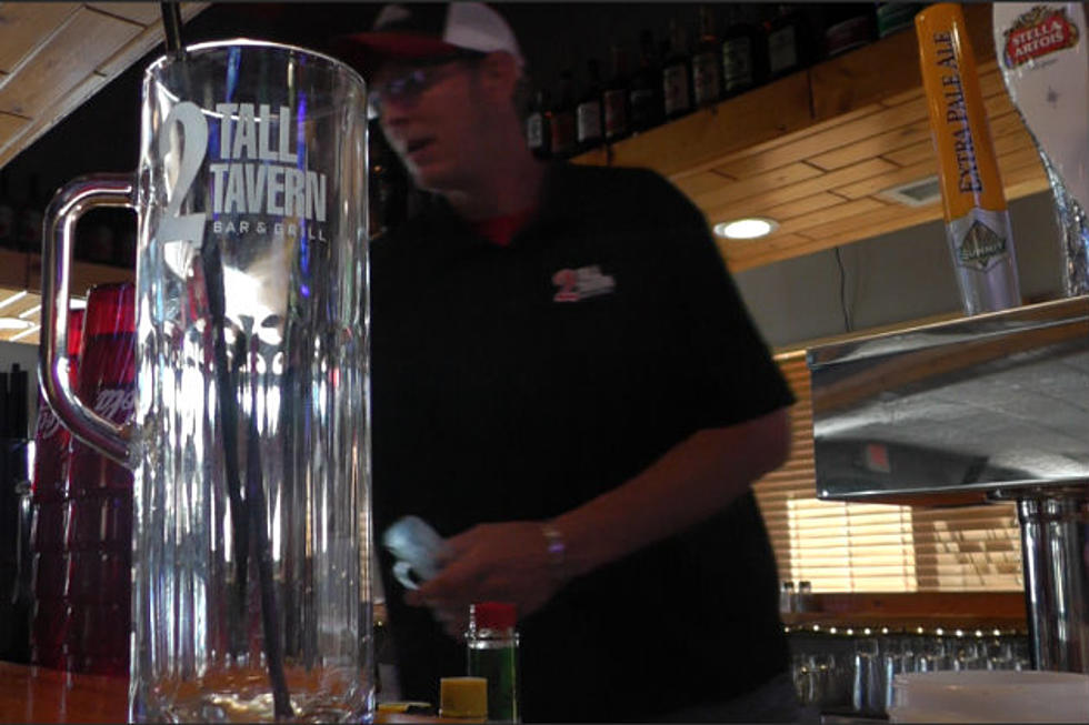 Home Town Spotlight: 2 Tall Tavern Grows To New Heights [VIDEO]