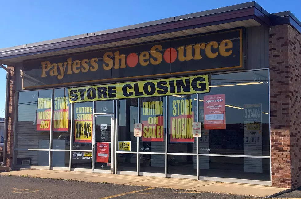 Payless ShoeSource Closing 1 St. Cloud Location