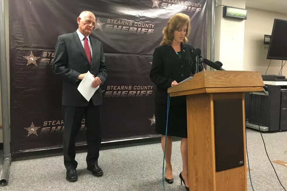 US government Sues Stearns County Over Wetterling Documents