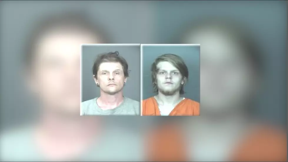 Becker Drug Bust Arrests 2 Men