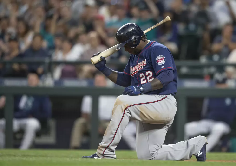 Twins Place 3B Miguel Sano on DL With Hamstring Strain
