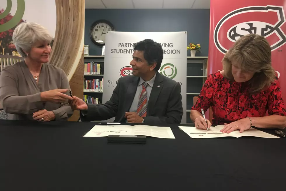 SCSU Expanding Partnership with SCTCC to Increase Student Success