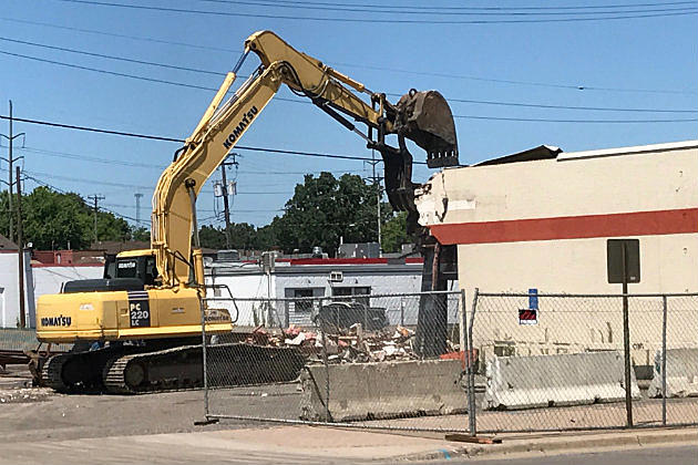 Kwik Trip Demos Former Holiday Store in East St. Cloud, Future Development Unknown