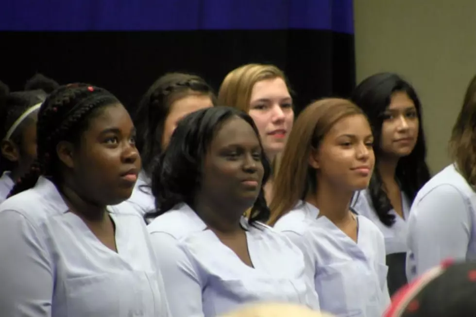 Hardworking Girls Are 1st To Graduate From Girls St. Cloud Youth Leadership Academy [VIDEO]