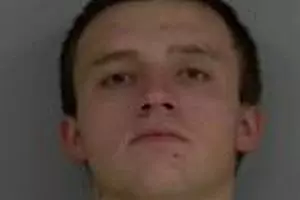 Sheriff: Little Falls Man Arrested After Chase Through Parking Lot
