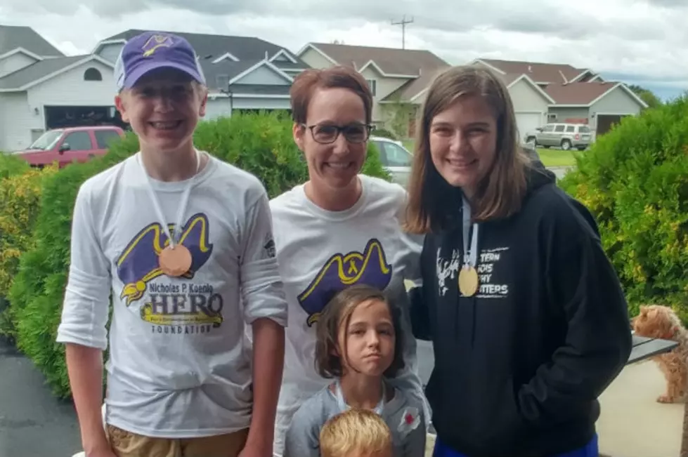 Sartell Teenager Continues Fundraising Tradition for 6th Year